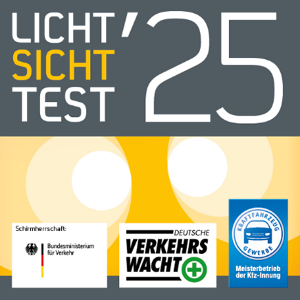 Lichttest 2025