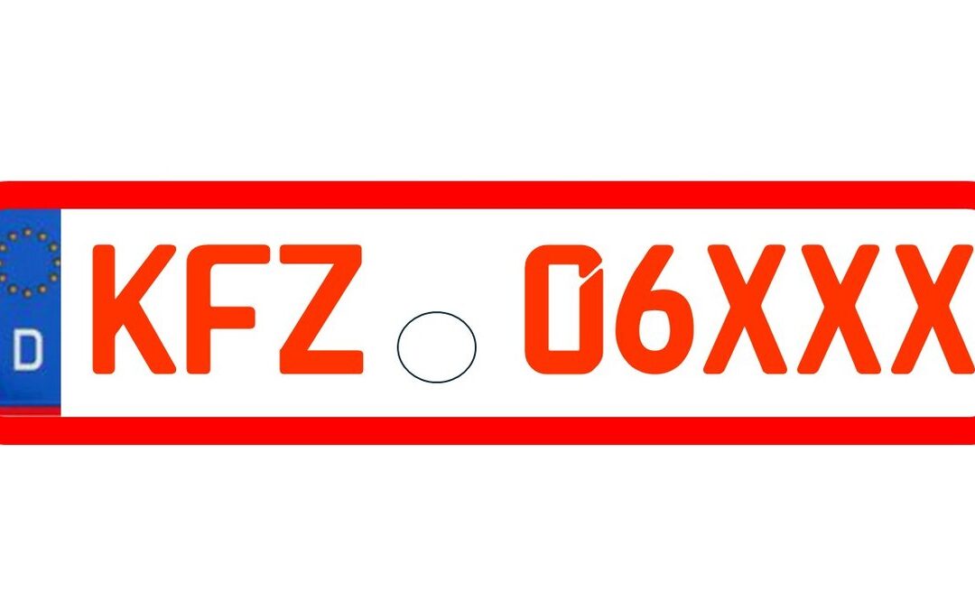Rote Kennzeichen – kein Kasko-Schutz bei unzulässigen Fahrten!